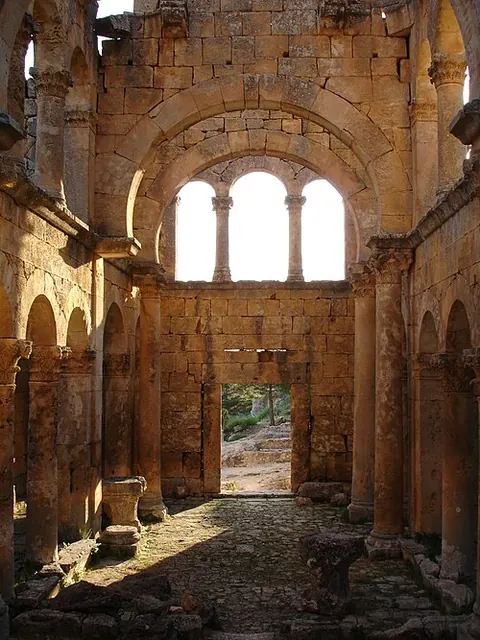 Alahan Manastırı