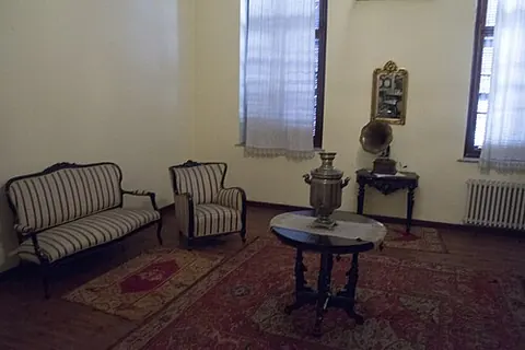 Mersin Atatürk Evi Müzesi