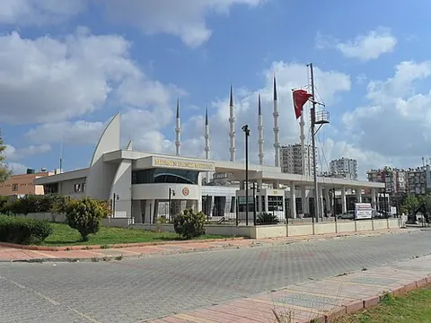 المتحف البحري في مرسين